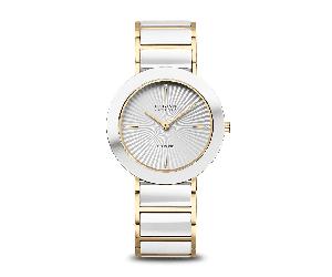 Bering - Bering-Analoguhr-11429-758 gold