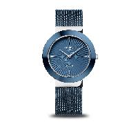 Bering - Bering-Analoguhr-11435-307 blau