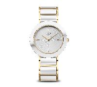 Bering - Bering-Analoguhr-11435-758 gold