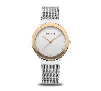 Bering - Bering-Analoguhr-12934-010 gold