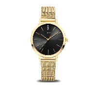 Bering - Bering-Analoguhr-13434-332 gold