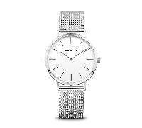Bering - Bering-Analoguhr-14134-004 silber