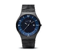 Bering - Bering-Analoguhr-14440-227 blau