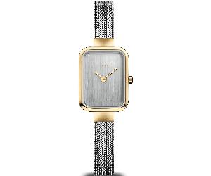 Bering - Bering-Analoguhr-14520-010 gold