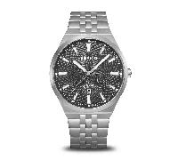 Bering - Bering-Analoguhr-16141-703 grau