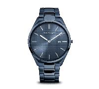 Bering - Bering-Analoguhr-17240-797 blau