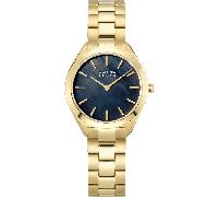 Bering - Bering-Analoguhr-17331-732 blau