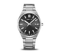 Bering - Bering-Analoguhr-17639-702 schwarz