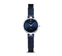 Bering - Bering-Analoguhr-17724-307 blau