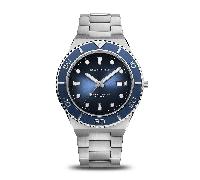 Bering - Bering-Analoguhr-18940-707 blau