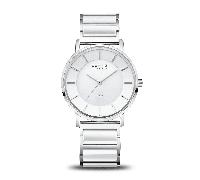 Bering - Bering-Analoguhr-19535-754 silber