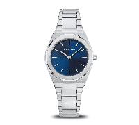 Bering - Bering-Analoguhr-19632-707 blau