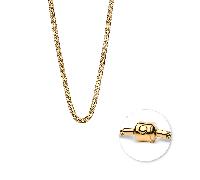 Bering - Bering-Halskette-423-20-450 gold