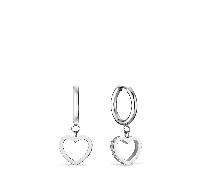Bering - Bering-Ohrringe-744-17-05 silber