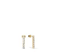 Bering - Bering-Ohrringe-752-27-05 gold