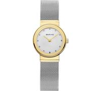 Bering Classic 10126-001 - Damen - 26 mm - Analog - Quarz - Saphirglas