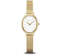 Bering Classic 11020-334 - Damen - 24 mm - Analog - Quarz - Saphirglas