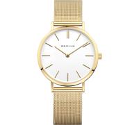Bering Classic 14134-331 - Damen - 34 mm - Analog - Quarz - Saphirglas