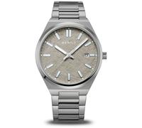 Bering Classic 17639-777 - Herren - 40 mm - Analog - Quarz - Saphirglas