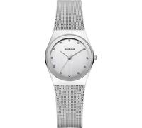 BERING Damen Uhr Quarz Movement - Classic Collection mit Edelstahl und Saphirglas 12927-000