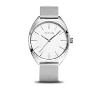 BERING Unisex Uhr Quarz Movement - Classic Collection mit Edelstahl und Saphirglas 127220-40-000