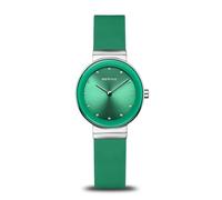 Bering Classic Damenuhr grün 10129-808