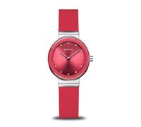 Bering Classic Damenuhr rot 10129-503