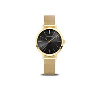 Bering Damen Uhr Armbanduhr Classic Quarz - 13434-332 Edelstahl