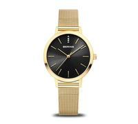Bering Damen Uhr Armbanduhr Classic Quarz - 13434-332 Edelstahl