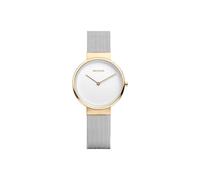 BERING Damen Uhr Quarz Movement - Classic Collection mit Edelstahl und Saphirglas 14531-010