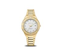 Bering Damen Armbanduhr Classic 18936-734, Edelstahl Saphirglas 10 ATM