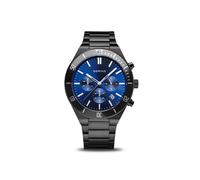 Bering Classic | schwarz poliert/gebürstet | 15043-727