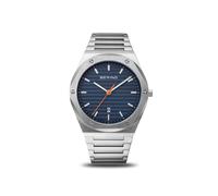 Bering Herren Armbanduhr 19742-707 Classic Edelstahl gebürstet