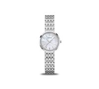 BERING Damen Uhr Quarz Movement - Classic Collection mit Edelstahl und Saphirglas 19126-700 - 5 ATM