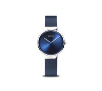 BERING Damen Uhr Quarz Movement - Classic Collection mit Edelstahl und Saphirglas 14531-307