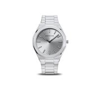 BERING Herren Uhr Quarz Movement - Classic Collection mit Edelstahl und Saphirglas 19641-700 - Wasserdicht: 3 ATM