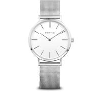 BERING Damen Analog Quarz Classic Collection Armbanduhr 14134-004