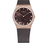 Bering 12426-262 5am 26mm Uhr One Size Brown / Sapphire