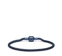 BERING Damen Armband 19 cm blau 613-70-190