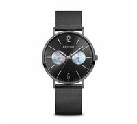 Bering Damen Armbanduhr Classic 36 mm Armband Milanaise 14236-123