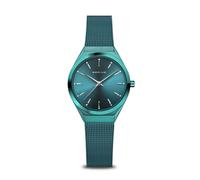 Bering Damen Armbanduhr Ultra Slim 29 mm 3 ATM Saphirglas SWAROVSKI ELEMENTS Sl...