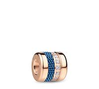 BERING Charm aus Edelstahl Roségold