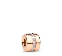 Bering Charm Hope-1 Edelstahl Roségold IP Zirkonia ARCTIC SYMPHONY COLLECTION