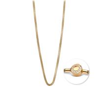 Bering Damen Halskette 426-20-X Edelstahl Gelbgold IP ARCTIC SYMPHONY COLLECTION