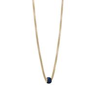 BERING Damen Halskette aus Edelstahl in gold | GLO2-G-ME-N-450