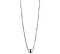 BERING Damen Halskette aus Edelstahl in rose gold | YAN-R-ME-N-450