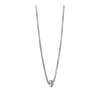 BERING Damen Halskette aus Edelstahl in silber | BMY5-S-ME-N-450