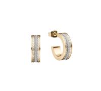 BERING Damen Ohrring in glänzendem gold - Arctic Symphony Collection aus Edelstahl - 723-271-05