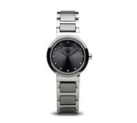 Bering Damen Uhr Armbanduhr Slim Classic - 10725-783 Edelstahl