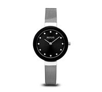 BERING Damen Uhr Quarz Movement - Ceramic Collection mit Edelstahl und Saphirglas 11429-002 Armbandsuhren - 5 ATM